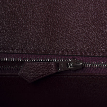 Hermes Togo Birkin 35 Bordeaux 23 of 33