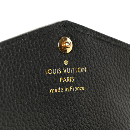 Louis Vuitton Empreinte Key Pouch Black 6 of 9