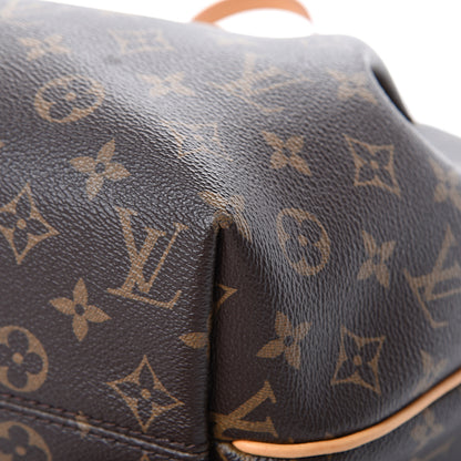 Louis Vuitton Monogram Turenne MM 9 of 14