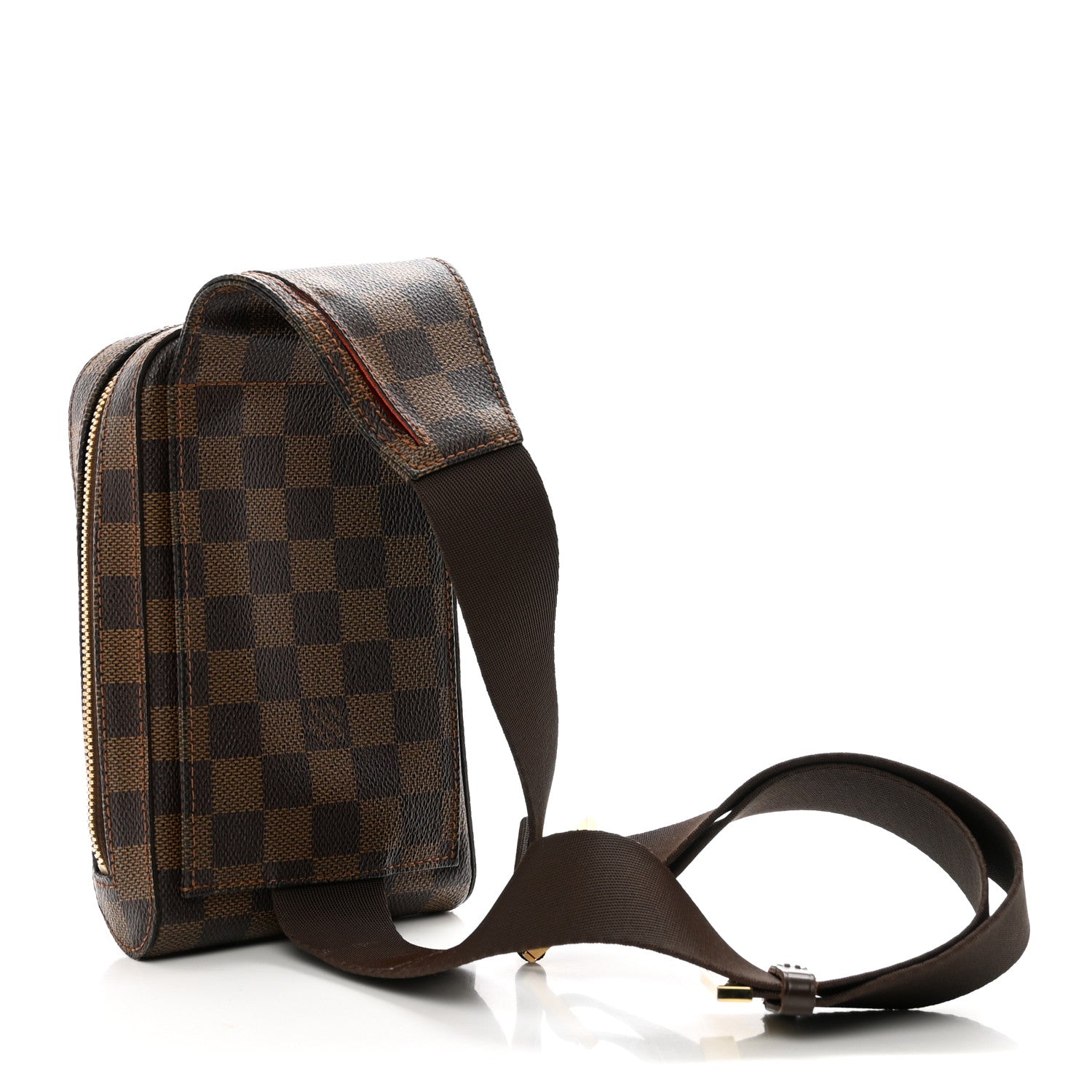 Louis Vuitton Damier Ebene Geronimos 3 of 9
