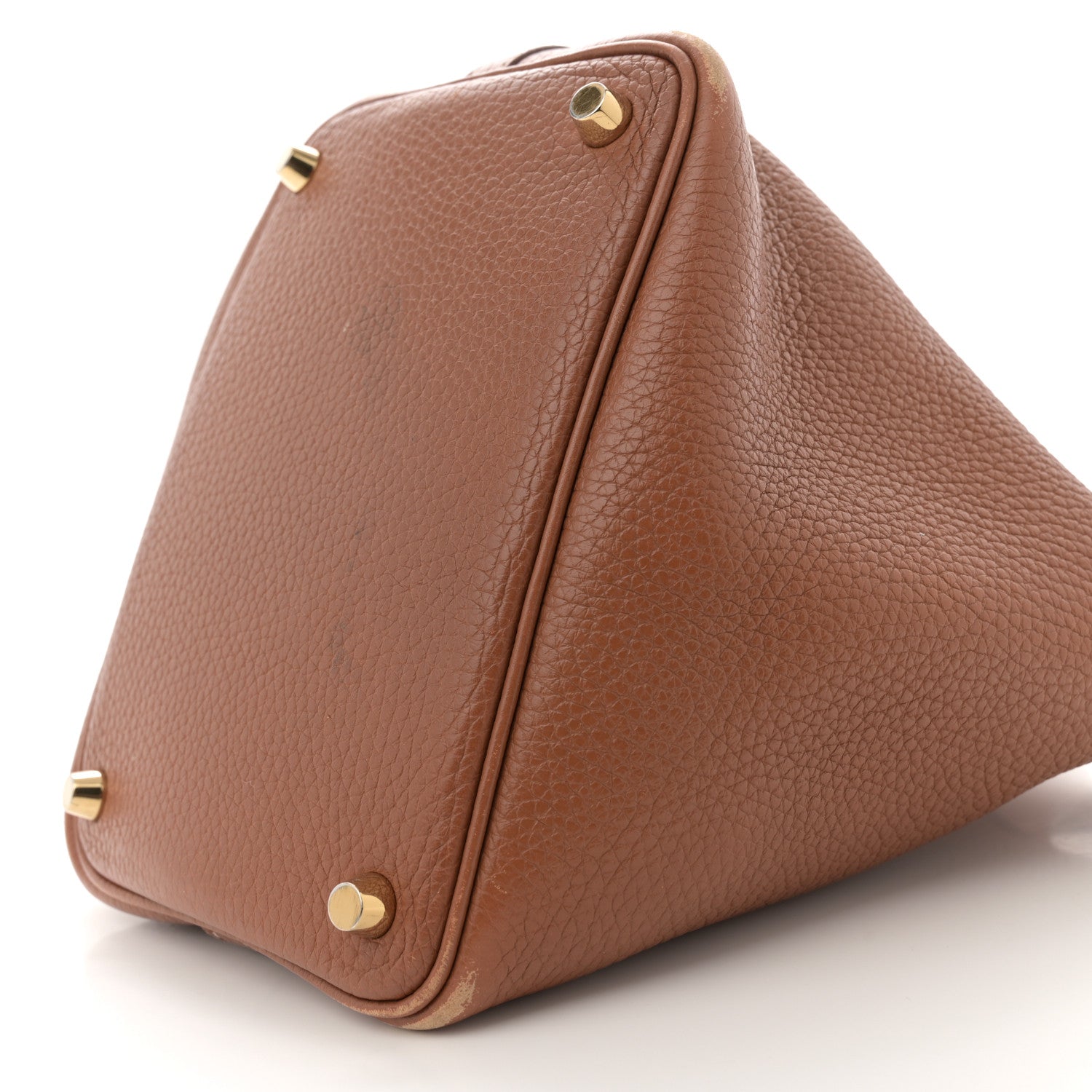 Hermes Taurillon Clemence Picotin Lock 18 PM Gold 10 of 15