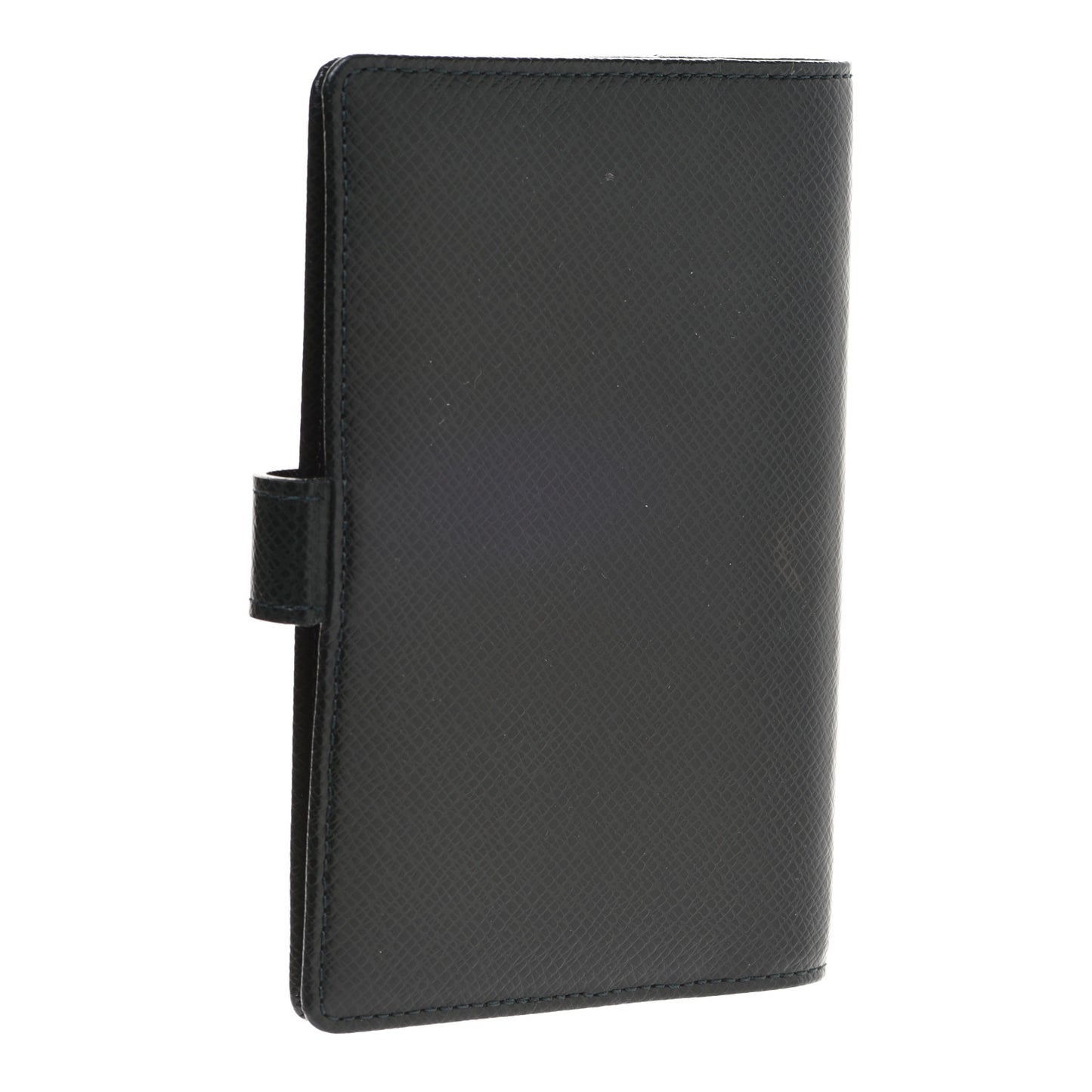 Taiga Medium Ring Agenda Cover Ardoise