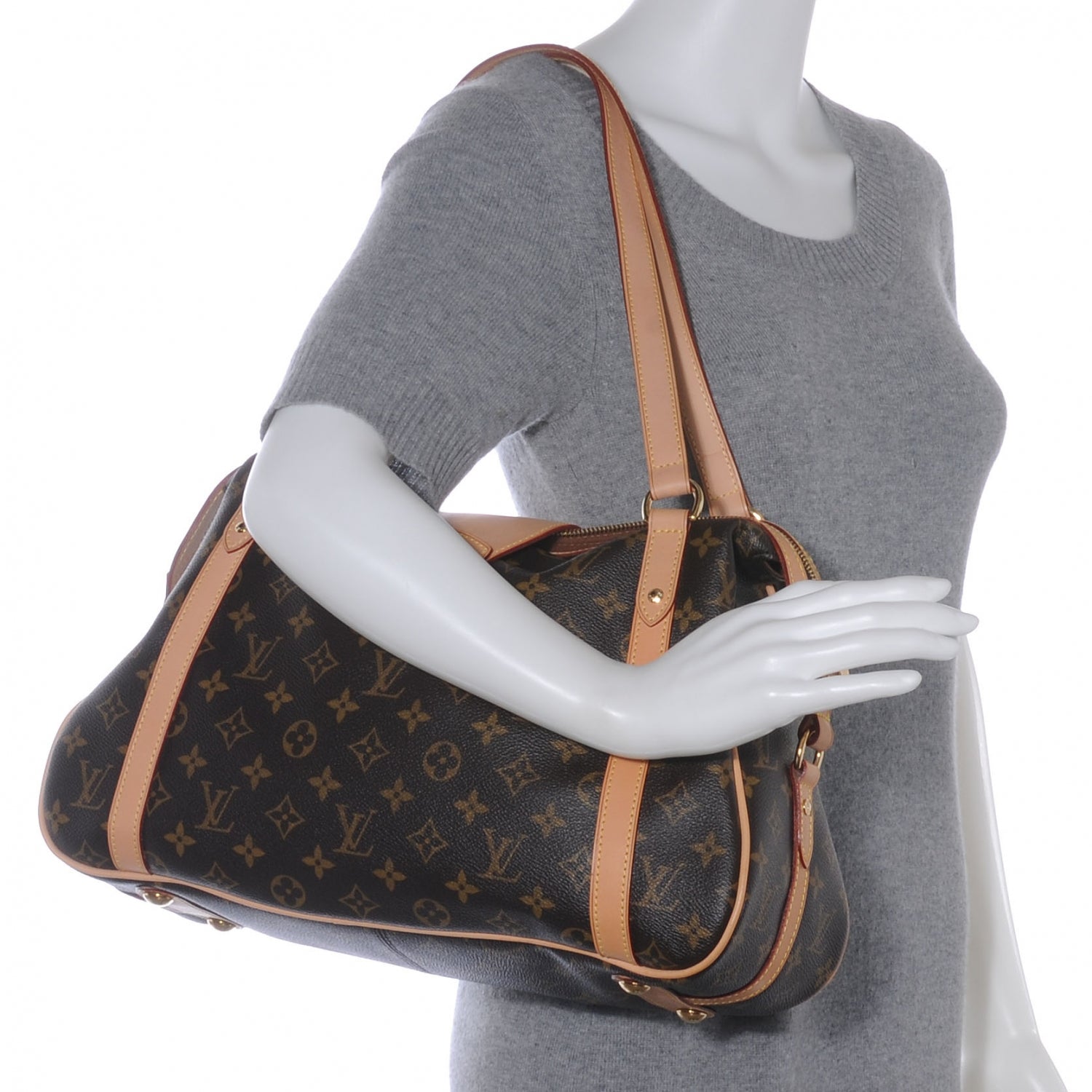 Louis Vuitton Monogram Stresa PM 2 of 7