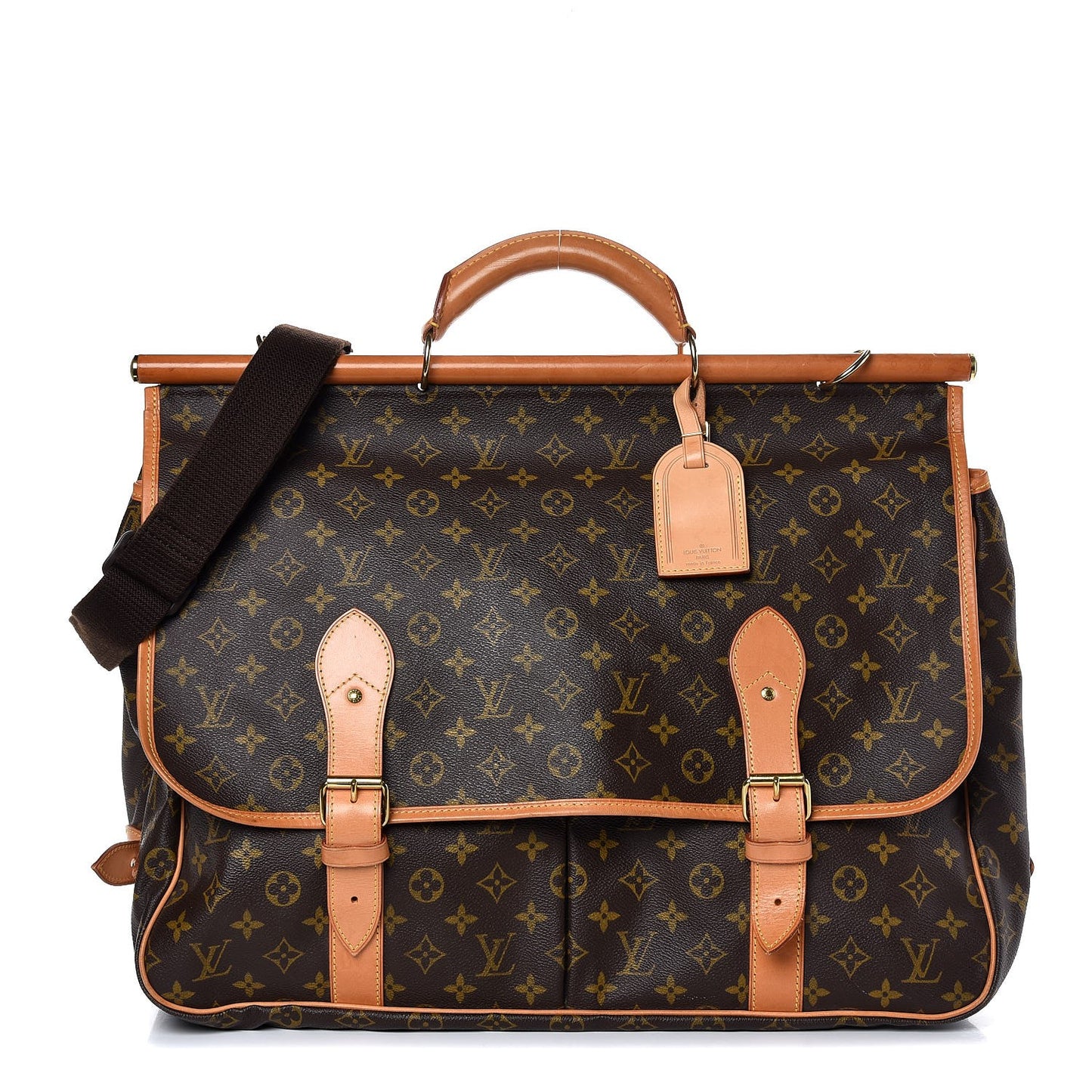 Monogram Sac Chasse Hunting Bag