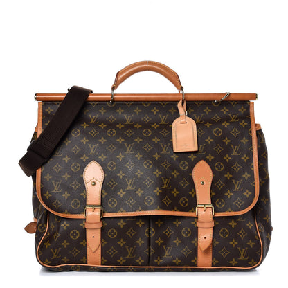 Louis Vuitton Monogram Sac Chasse Hunting Bag 1 of 11