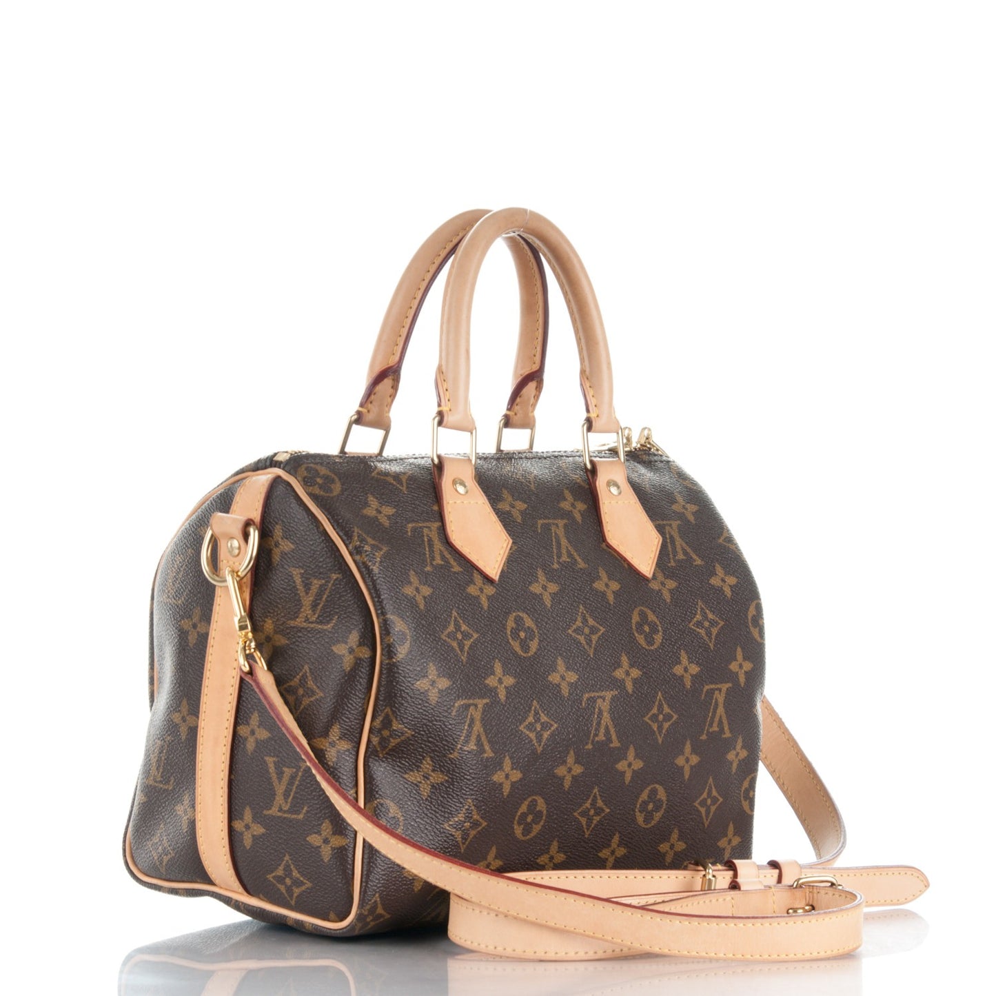 Monogram Speedy Bandouliere 25