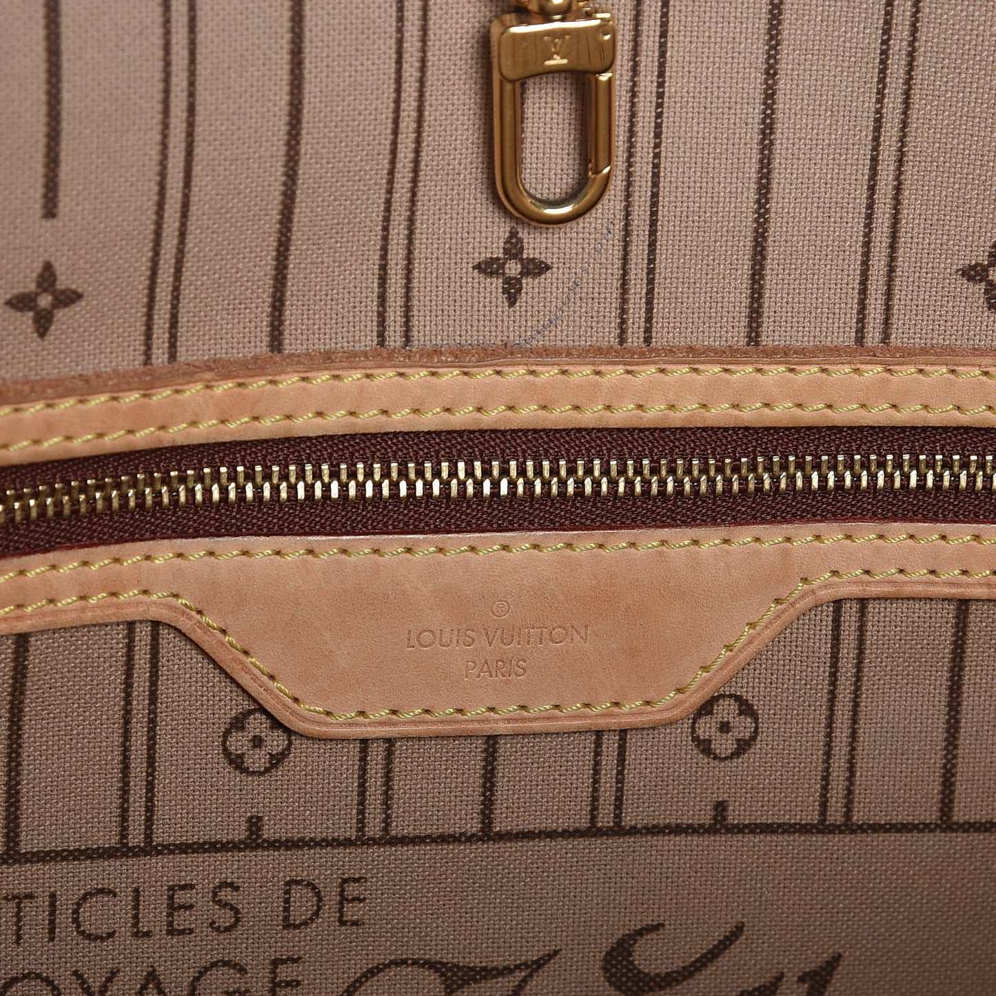 Monogram Neverfull MM
