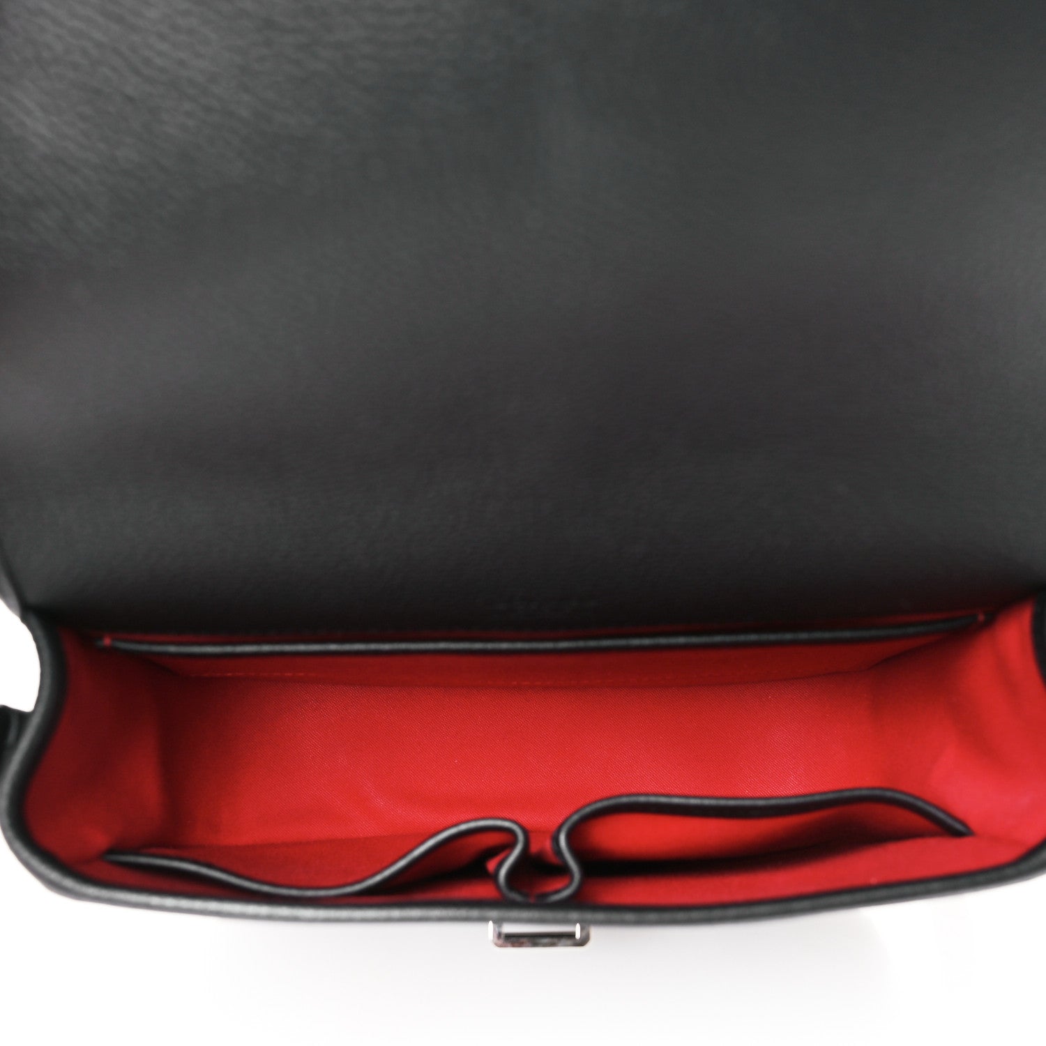 Goyard Goyardine Belvedere III PM Messenger Bag Jet Black 5 of 9