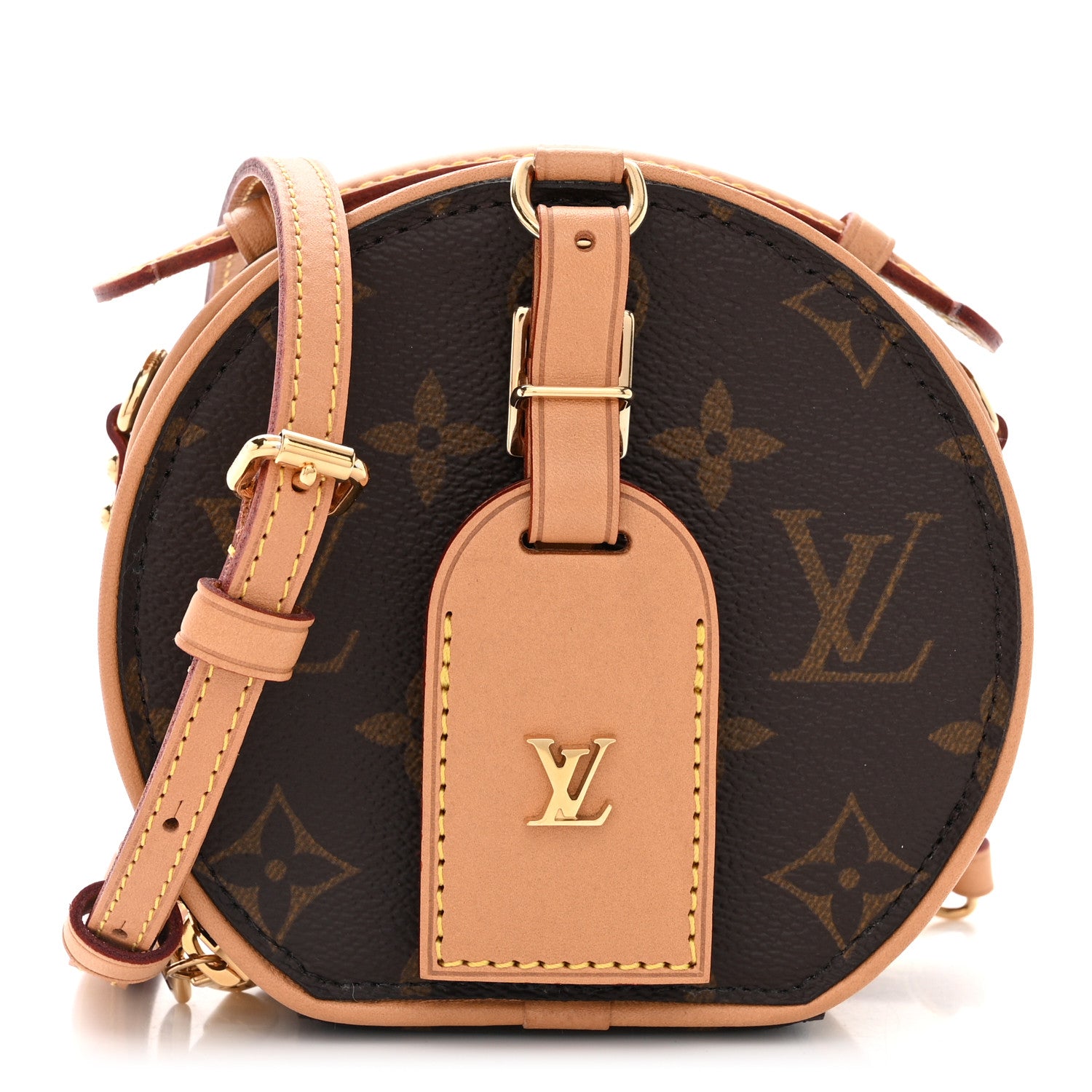 Louis Vuitton Monogram Mini Boite Chapeau 1 of 9