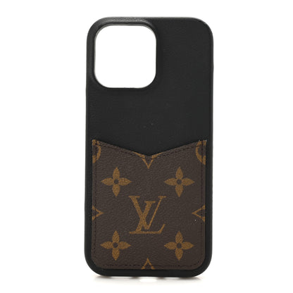 Louis Vuitton Monogram Pallas iPhone 16 Pro Bumper 1 of 9