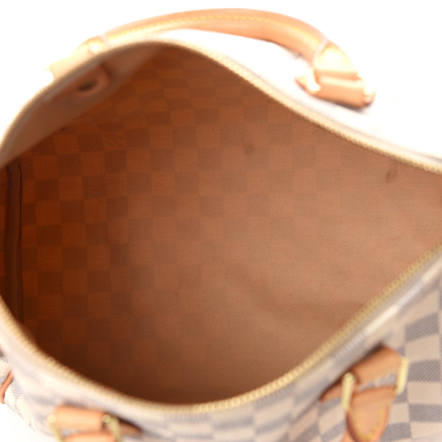 Damier Azur Speedy 35