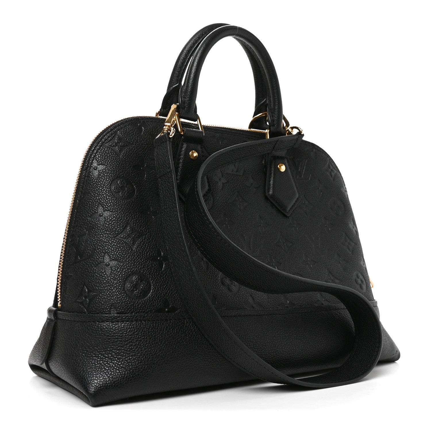 Louis Vuitton Empreinte Neo Alma PM Black 3 of 9