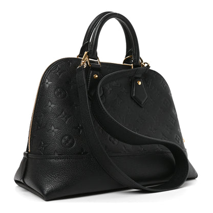 Louis Vuitton Empreinte Neo Alma PM Black 3 of 9