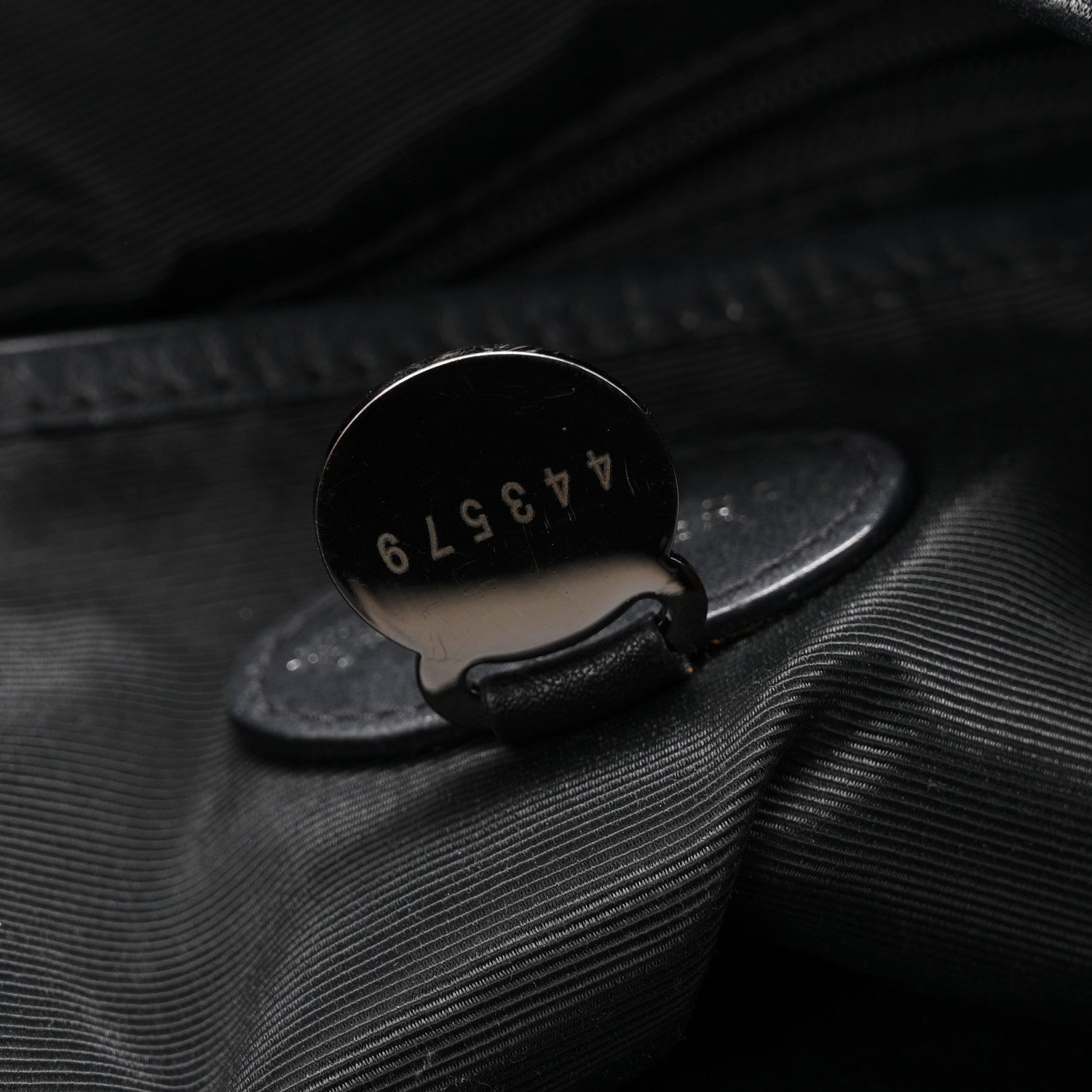 Mulberry Soft Spongy Calfskin Hobo Black 7 of 10