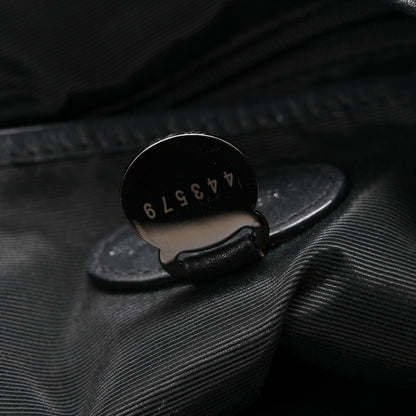 Mulberry Soft Spongy Calfskin Hobo Black 7 of 10