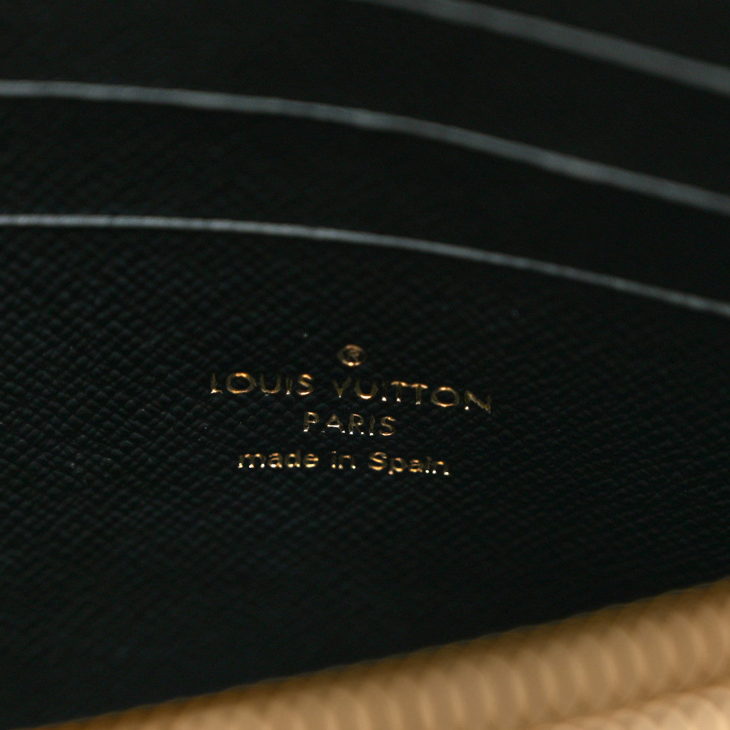Louis Vuitton Reverse Monogram Giant Double Zip Pochette 7 of 8