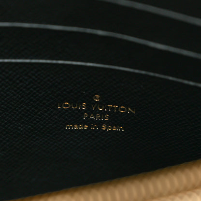 Louis Vuitton Reverse Monogram Giant Double Zip Pochette 7 of 8
