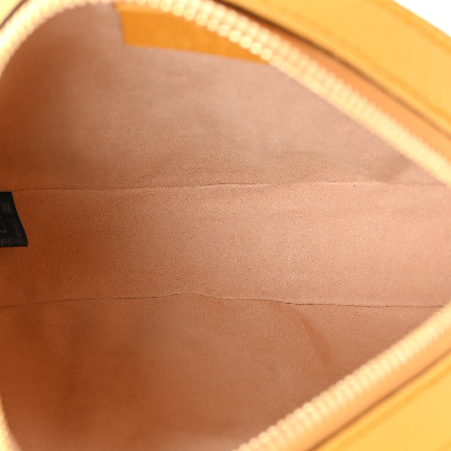GG Supreme Monogram Flora Web Mini Ophidia Round Shoulder Bag Beige Multicolor Crop