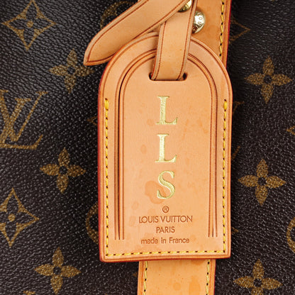 Louis Vuitton Monogram Carryall 9 of 14