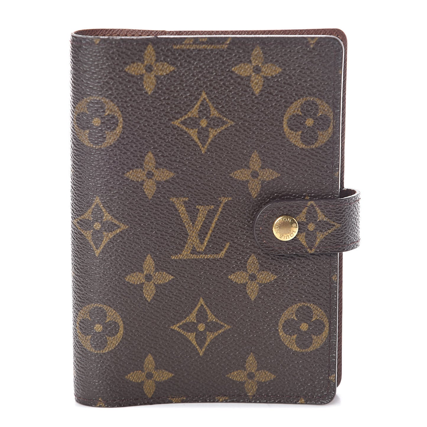 Monogram Small Ring Agenda