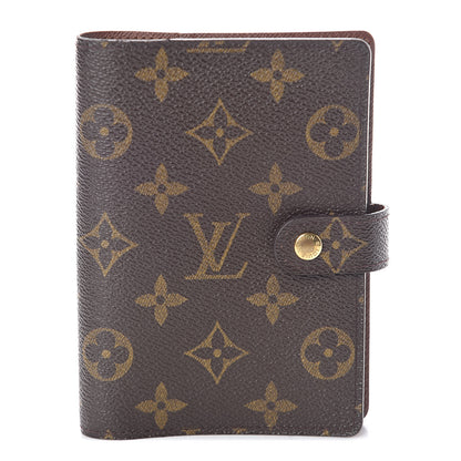 Louis Vuitton Monogram Small Ring Agenda 1 of 6