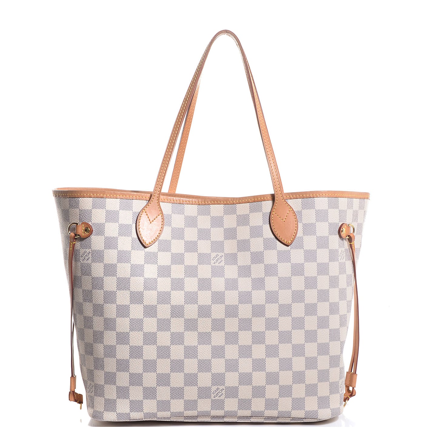 Damier Azur Neverfull MM