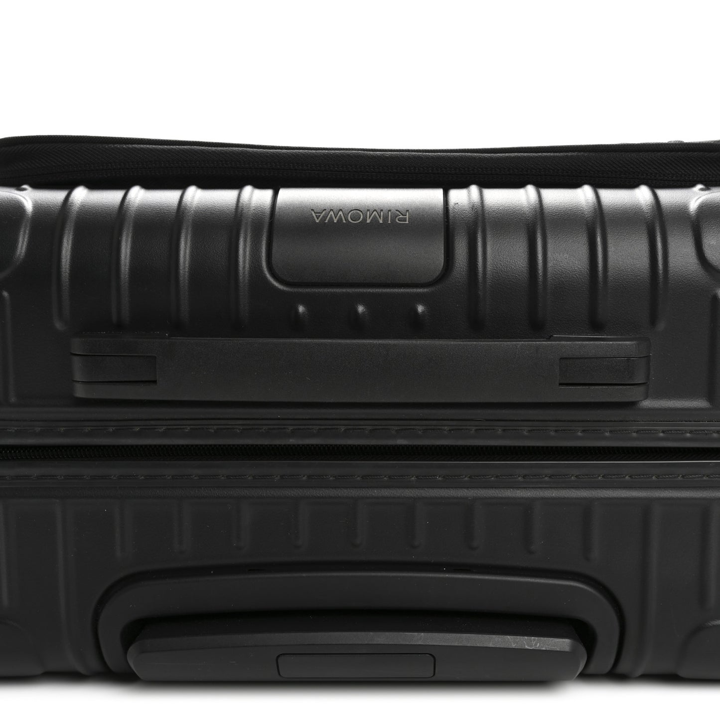 Matte Polycarbonate Essential Sleeve Compact Black
