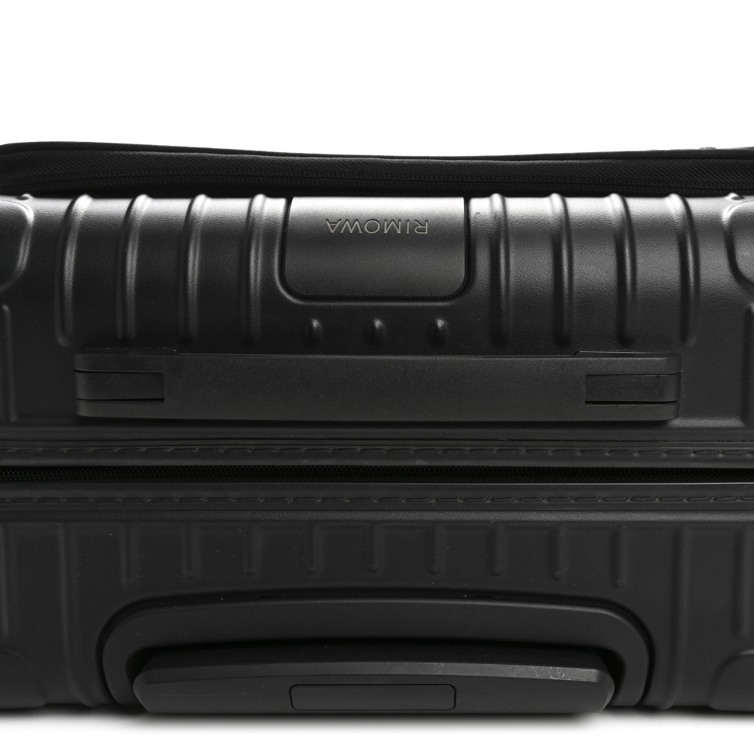 Rimowa Matte Polycarbonate Essential Sleeve Compact Black 12 of 12