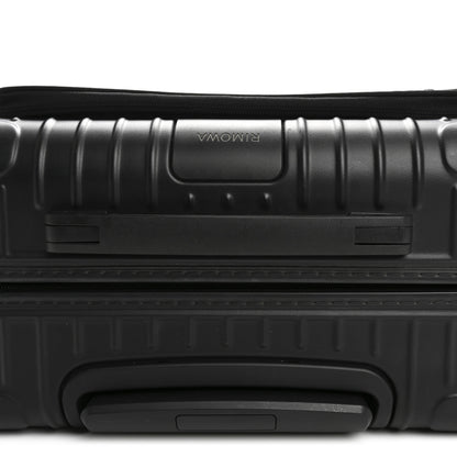 Rimowa Matte Polycarbonate Essential Sleeve Compact Black 12 of 12
