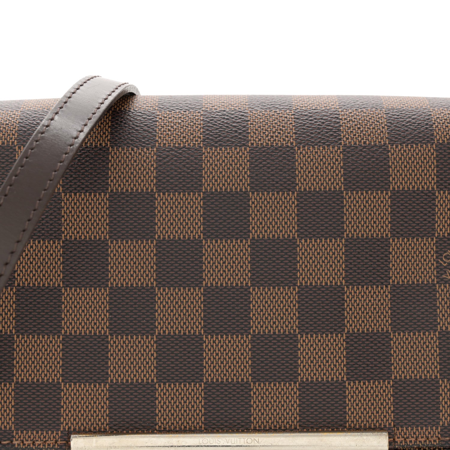 Louis Vuitton Damier Ebene Hoxton PM 7 of 13