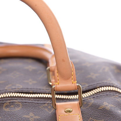 Louis Vuitton Monogram Keepall 45 10 of 15