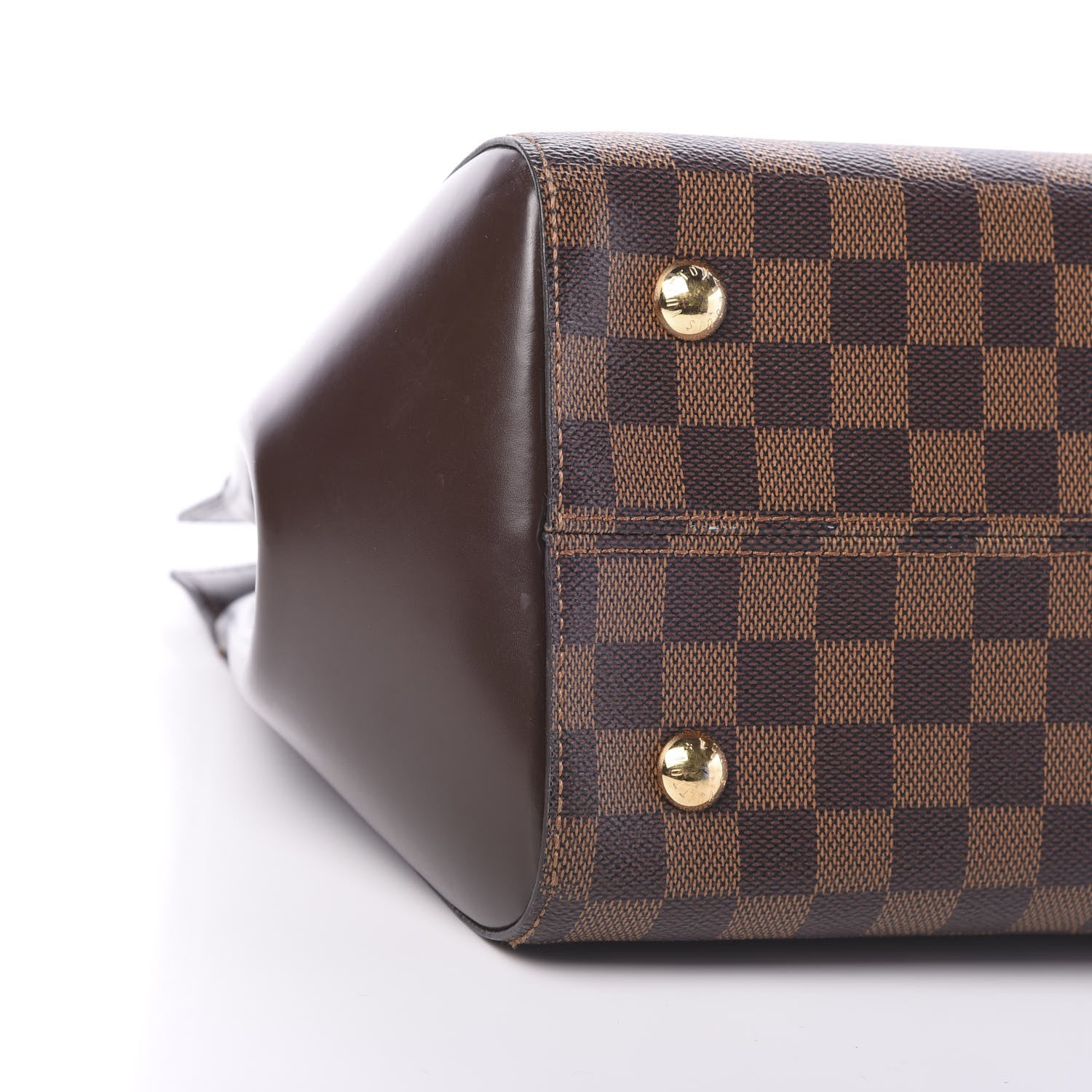 Louis Vuitton Damier Ebene Rivoli MM 8 of 13