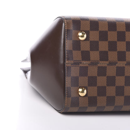 Louis Vuitton Damier Ebene Rivoli MM 8 of 13