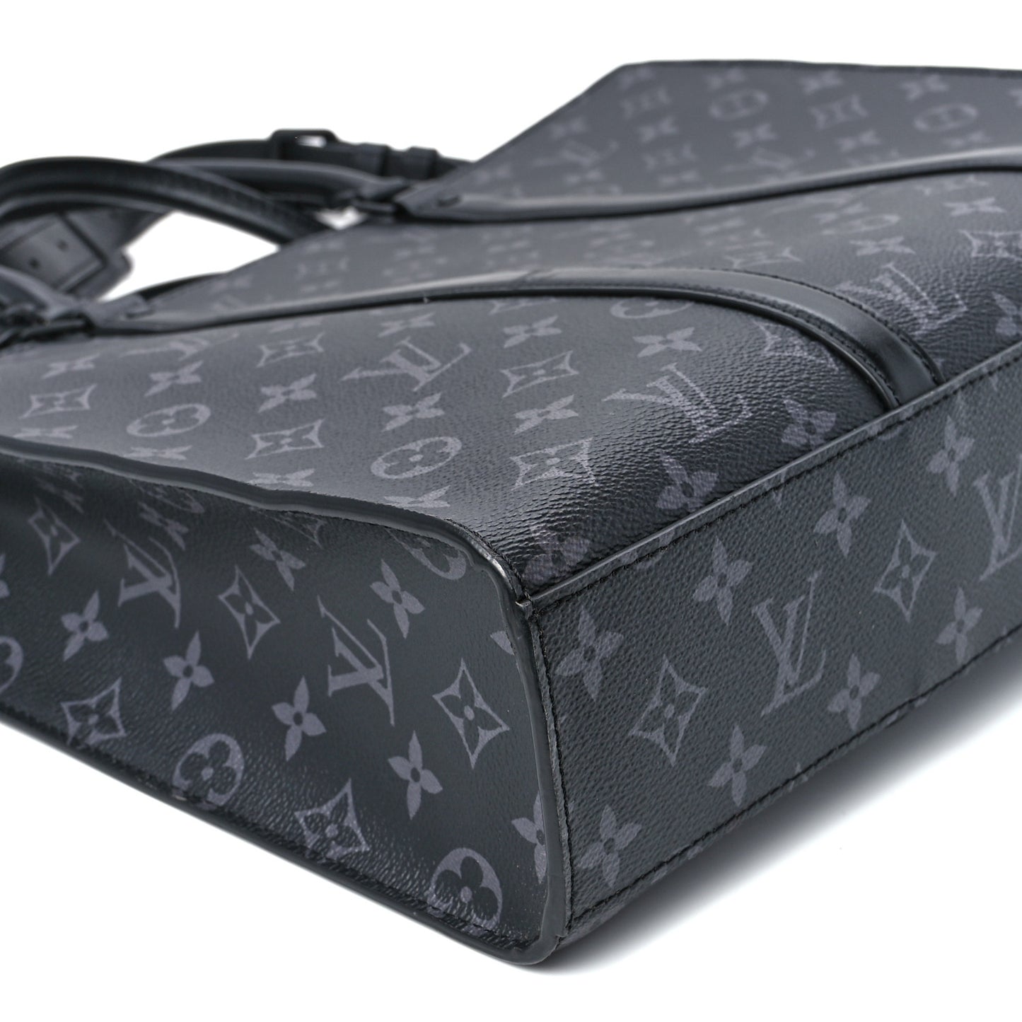 Monogram Eclipse Sac Plat Horizontal Zipper