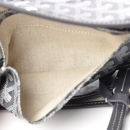 Goyard Goyardine Saint Louis GM Grey 7 of 12