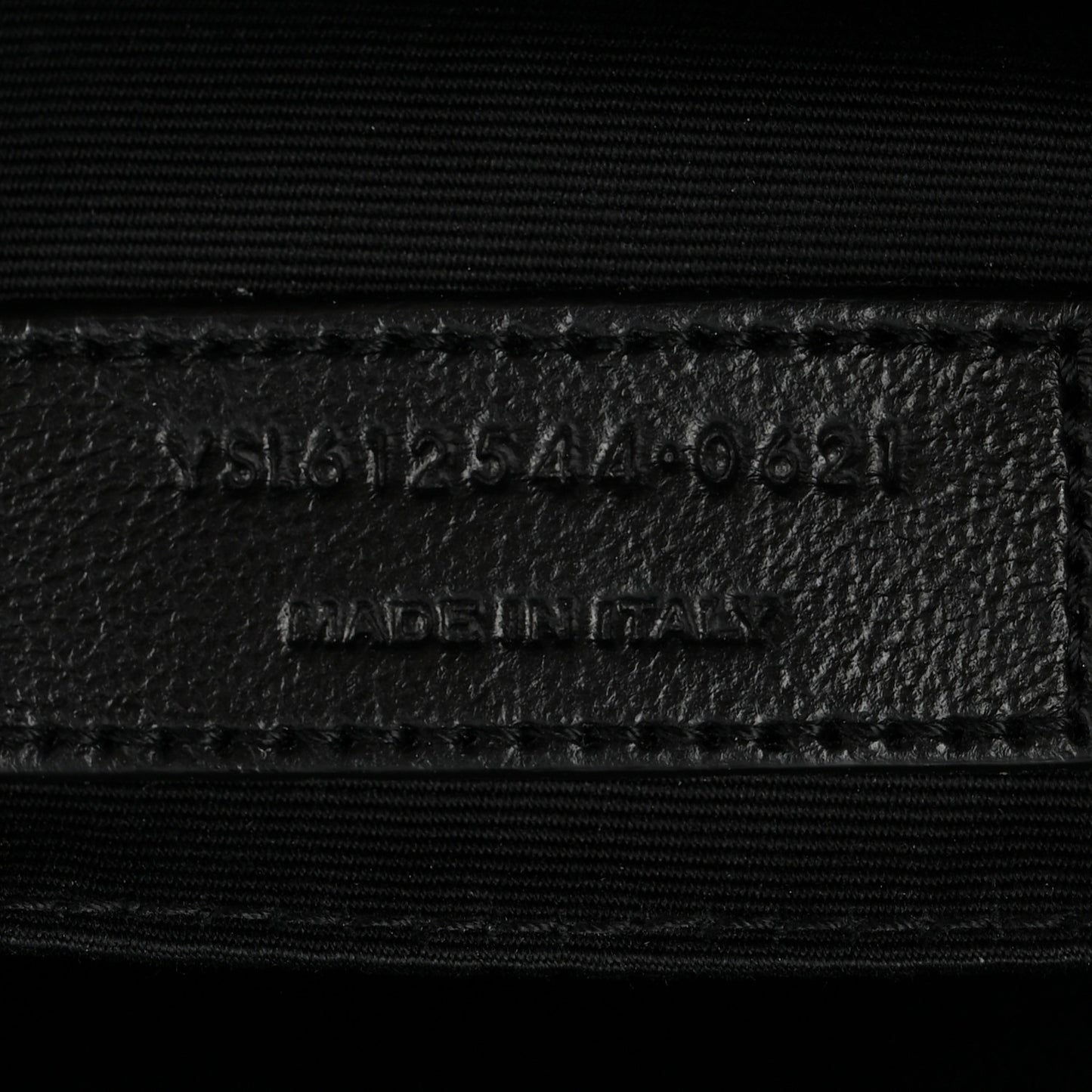 Calfskin Matelasse Monogram Lou Camera Bag Storm