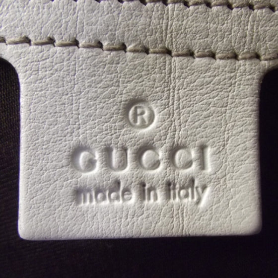 Gucci Monogram Pelham Tote Ivory 7 of 10
