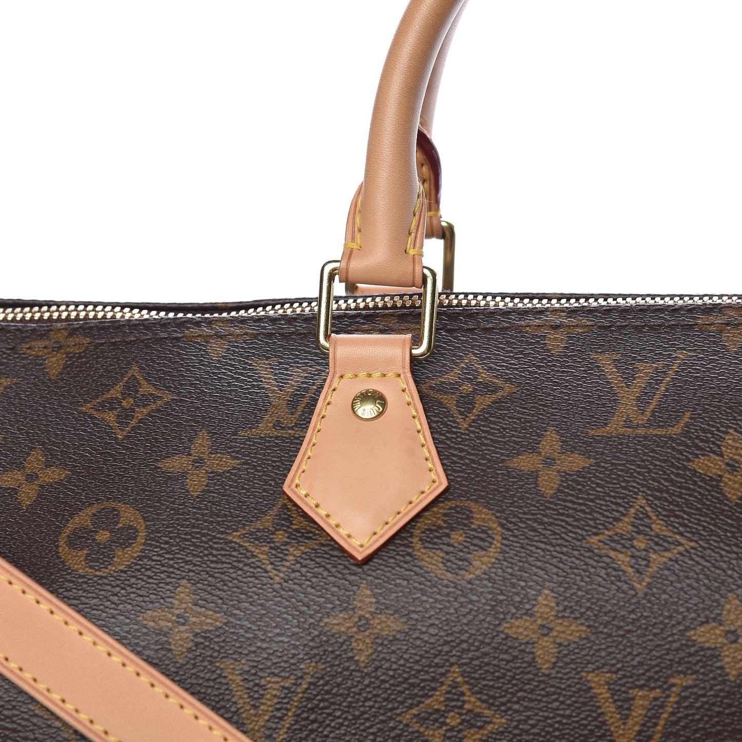 Monogram Speedy Bandouliere 40