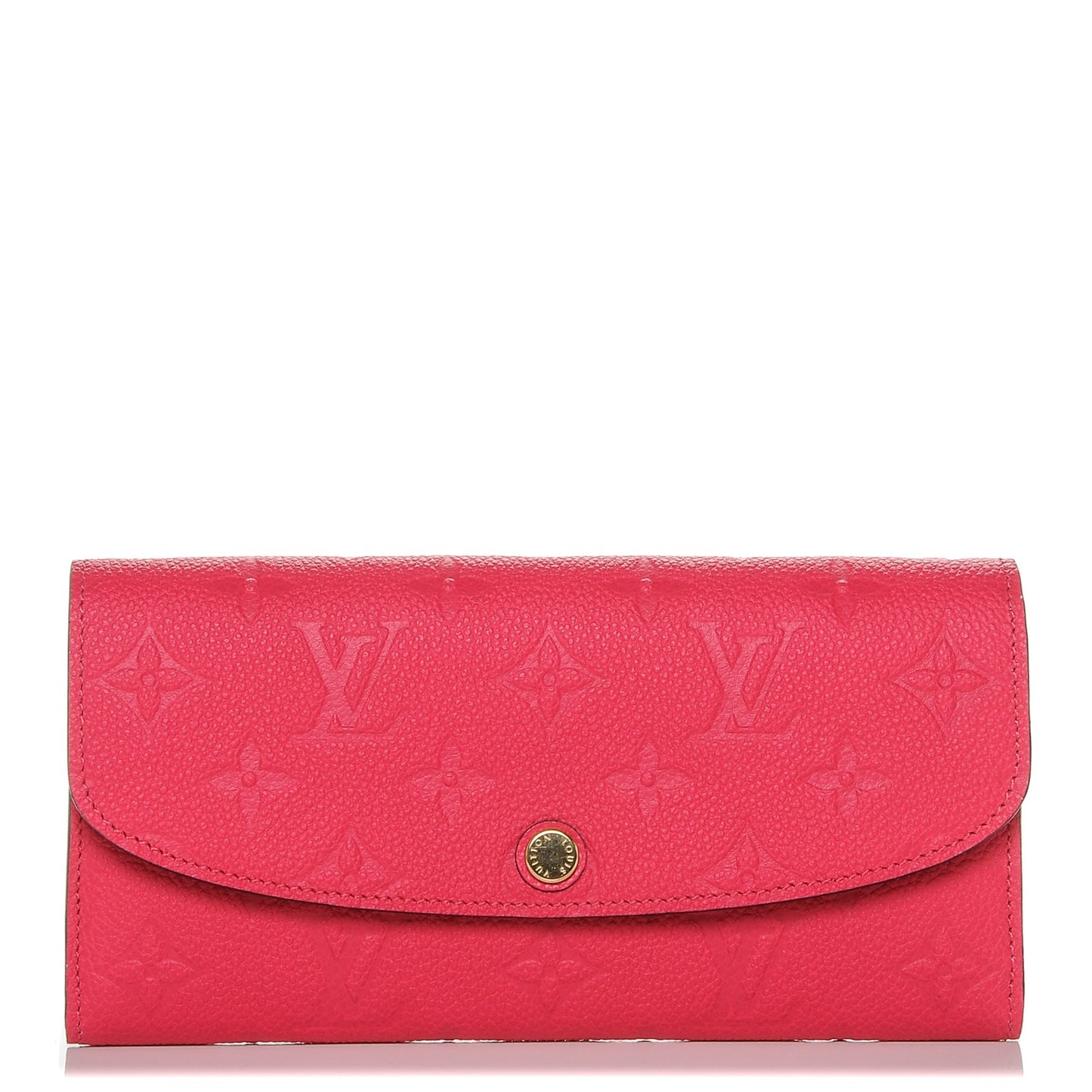 Empreinte Emilie Wallet Hot Pink