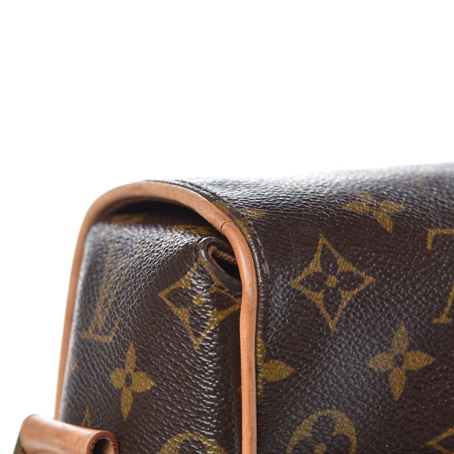 Monogram Abbesses Messenger Bag