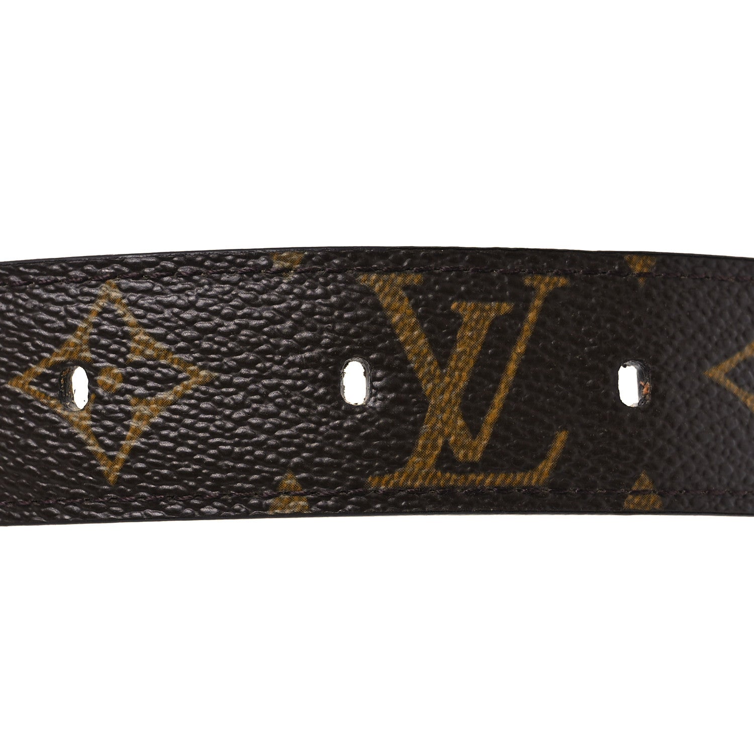 Louis Vuitton Monogram Ellipse 80 32 Belt 3 of 10