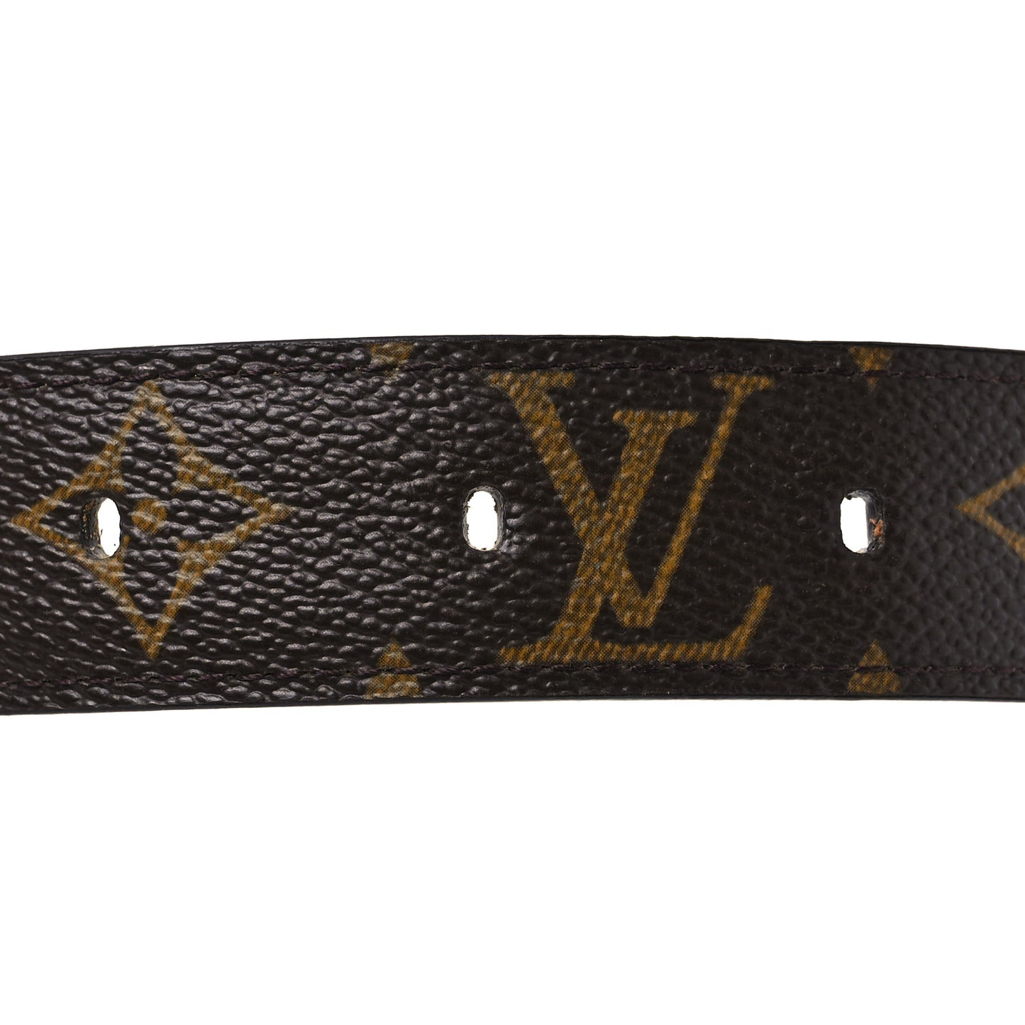 Monogram Ellipse 80 32 Belt
