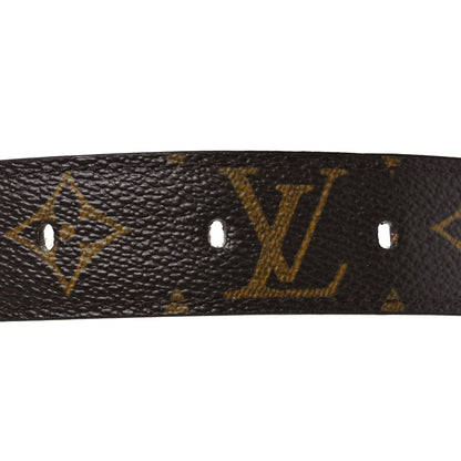 Louis Vuitton Monogram Ellipse 80 32 Belt 3 of 10