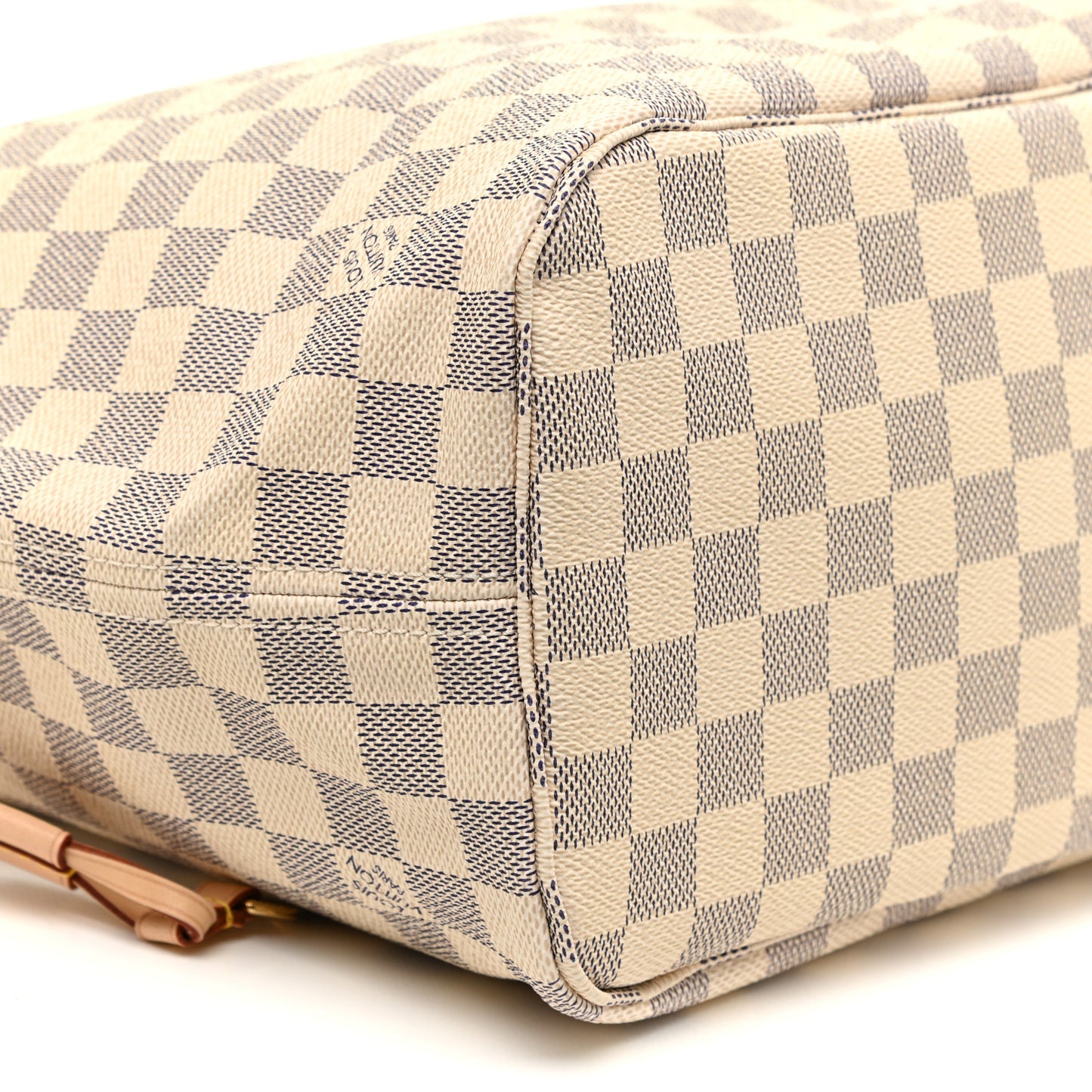 Damier Azur Neo Neverfull MM