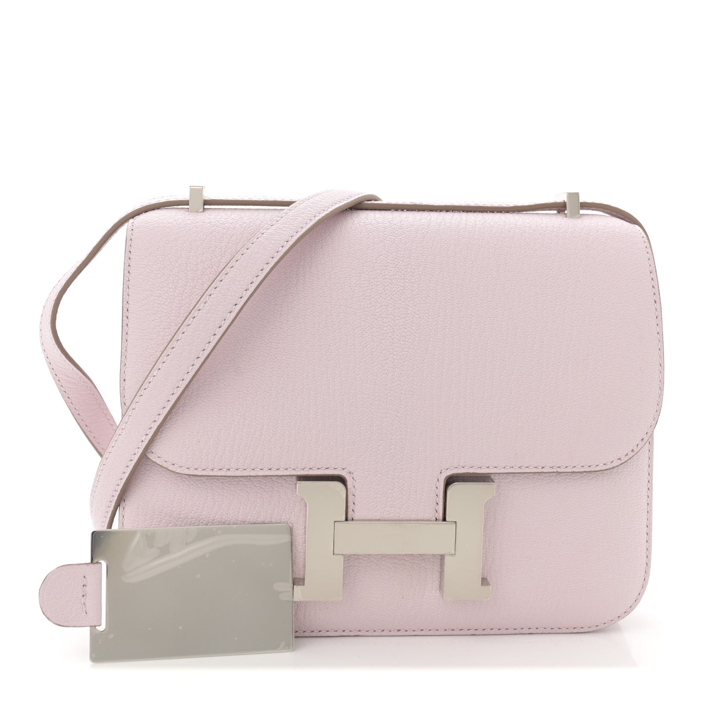 Chevre Mysore Constance 18 Mauve Pale