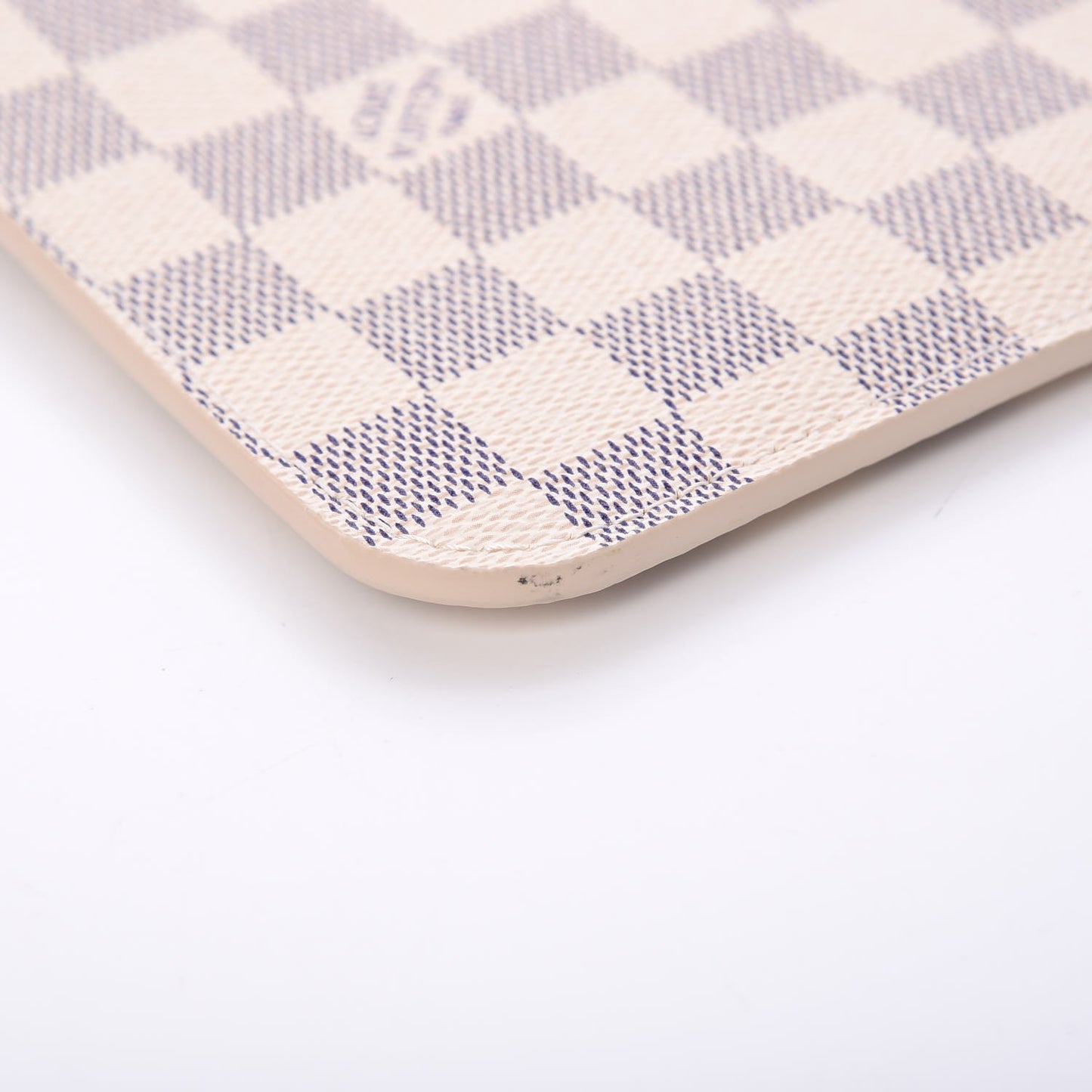 Damier Azur Neverfull MM GM Pochette