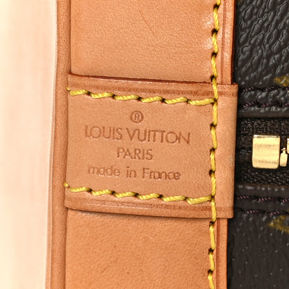 Louis Vuitton Monogram Alma PM 7 of 9