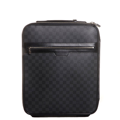 Louis Vuitton Damier Graphite Pegase 45 1 of 8