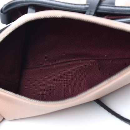 Chanel Grained Calfskin Shopping Fever Tote Light Pink 9 of 13