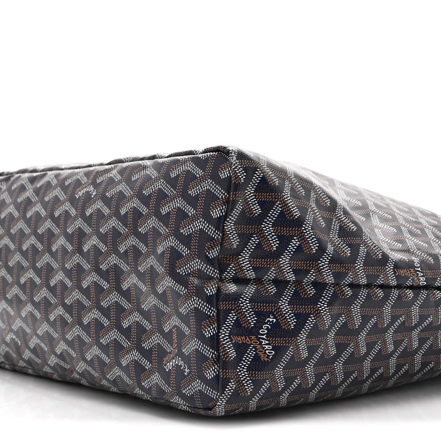 Goyard Goyardine Saint Louis PM Navy 11 of 11